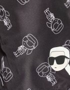 Karl Lagerfeld Șorți de baie | Regular Fit