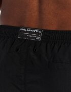 Karl Lagerfeld Șorți de baie | Regular Fit