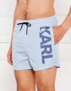 Karl Lagerfeld Șorți de baie | Regular Fit
