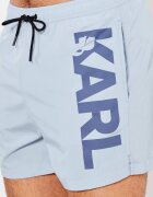 Karl Lagerfeld Șorți de baie | Regular Fit