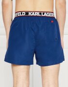 Karl Lagerfeld Șorți de baie | Regular Fit