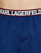 Karl Lagerfeld Șorți de baie | Regular Fit
