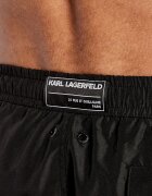 Karl Lagerfeld Șorți de baie | Regular Fit