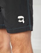 Karl Lagerfeld Șorți de baie | Regular Fit