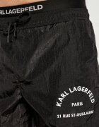 Karl Lagerfeld Șorți de baie | Regular Fit