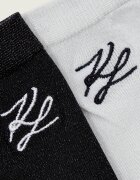 Karl Lagerfeld Șosete 2-pack Autograph