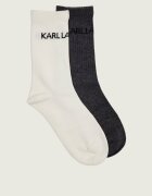 Karl Lagerfeld Șosete 2-pack Essential