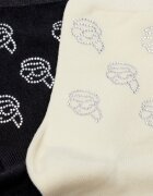 Karl Lagerfeld Șosete 2-pack Ikon