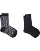 Karl Lagerfeld Șosete 2-pack k/essential