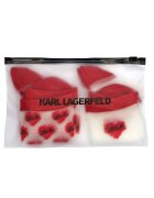 Karl Lagerfeld Șosete 2-pack K/Heart