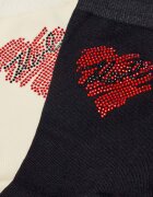Karl Lagerfeld Șosete 2-pack K/Heart