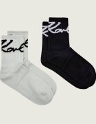 Karl Lagerfeld Șosete 2-pack Signature