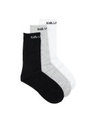 Karl Lagerfeld Șosete 3-pack k/ikonik 2.0