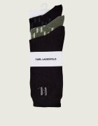 Karl Lagerfeld Șosete 3-pack K/Monogram