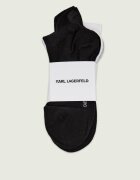 Karl Lagerfeld Șosete/tălpici 3 pack K/Kameo