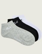 Karl Lagerfeld Șosete/tălpici 3 pack Signature