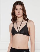 Karl Lagerfeld Sutien de baie DNA Shine Halter