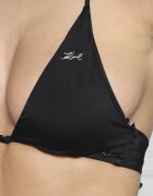 Karl Lagerfeld Sutien de baie w/ chain
