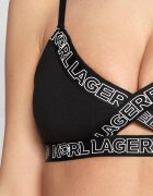 Karl Lagerfeld Sutien ikonik 2.0 peephole