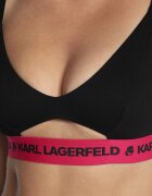 Karl Lagerfeld Sutien Peephole Logo