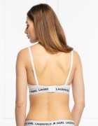 Karl Lagerfeld Sutien Peephole Logo