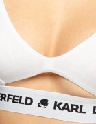 Karl Lagerfeld Sutien Peephole Logo
