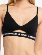 Karl Lagerfeld Sutien Peephole Logo