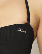 Karl Lagerfeld Swimwear Sutien de baie