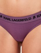 Karl Lagerfeld Tanga 3-pack
