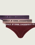 Karl Lagerfeld Tanga 3-pack
