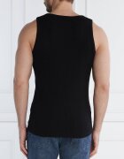 Karl Lagerfeld Tank top CREWNECK | Slim Fit