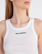 Karl Lagerfeld Tank top rib