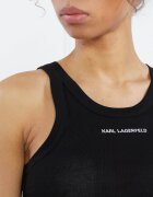 Karl Lagerfeld Tank top rib