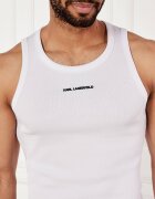 Karl Lagerfeld Tank top | Slim Fit