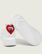 Karl Lagerfeld Teniși din piele Anakapri Valentine Special