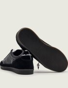Karl Lagerfeld Teniși din piele Kandidate | piele întoarsă