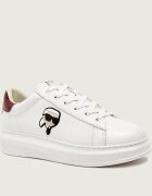 Karl Lagerfeld Teniși din piele KAPRI Karl NFT Lo Lace