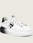 Karl Lagerfeld Teniși din piele KAPRI Ombre