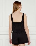 Karl Lagerfeld Top | Cropped Fit
