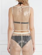 Karl Lagerfeld Top | Cropped Fit