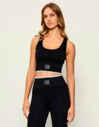 Karl Lagerfeld Top | Cropped Fit