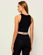 Karl Lagerfeld Top | Cropped Fit