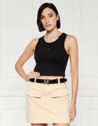 Karl Lagerfeld Top Essential | Cropped Fit