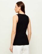 Karl Lagerfeld Top Essential | Slim Fit