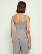 Karl Lagerfeld Top Signature Lurex | Slim Fit