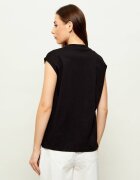 Karl Lagerfeld Top Signature | regular fit