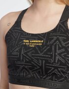 Karl Lagerfeld Top | Slim Fit