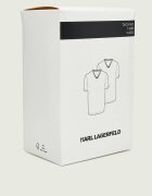Karl Lagerfeld Tricou 2-pack | Regular Fit