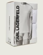 Karl Lagerfeld Tricou 2-pack | regular fit