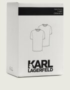 Karl Lagerfeld Tricou 2-pack | regular fit